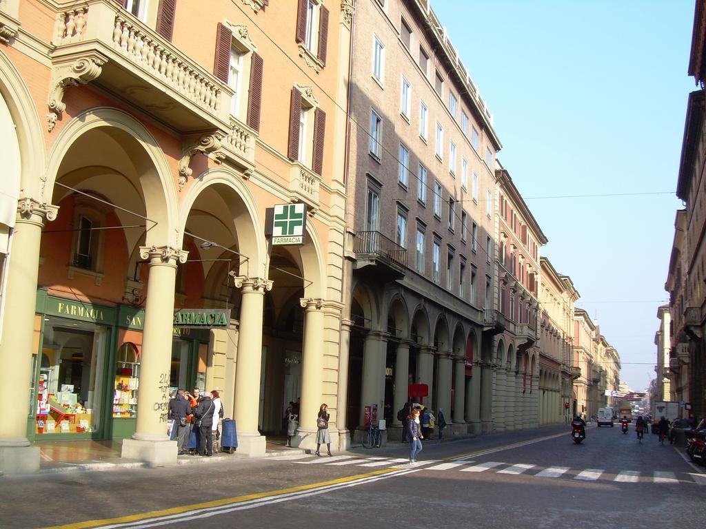 Travel House Bologna Διαμέρισμα Εξωτερικό φωτογραφία